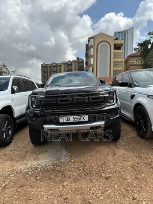 Ford Ranger Wildtrak 2024 Gray