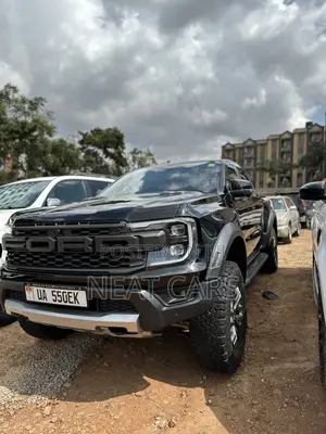 Ford Ranger Wildtrak 2024 Gray