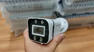 Hikvision Colorvu Security Kit – 24/7 Full-Color Surveillance System