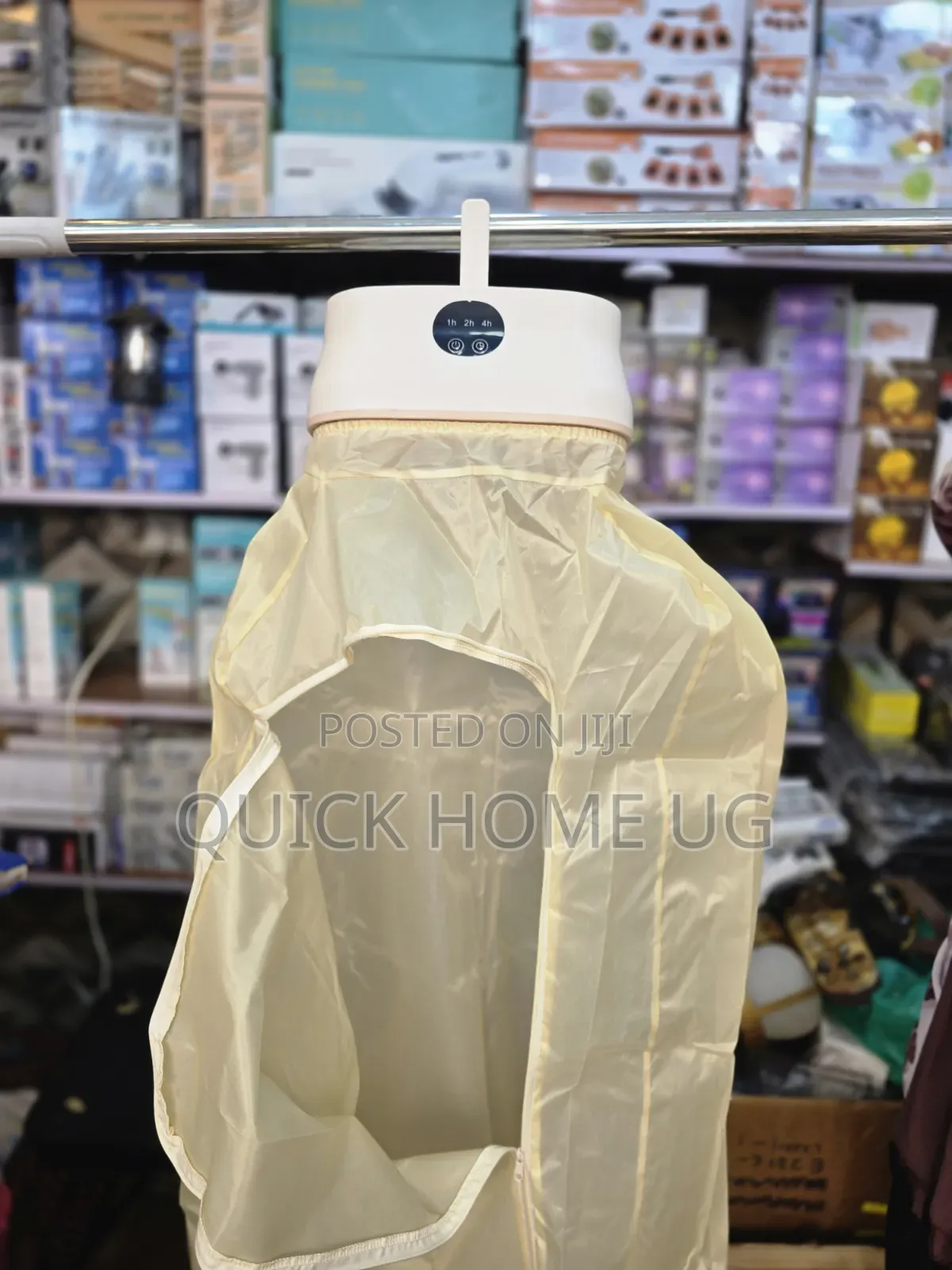 Portable Clothes Drying Machine