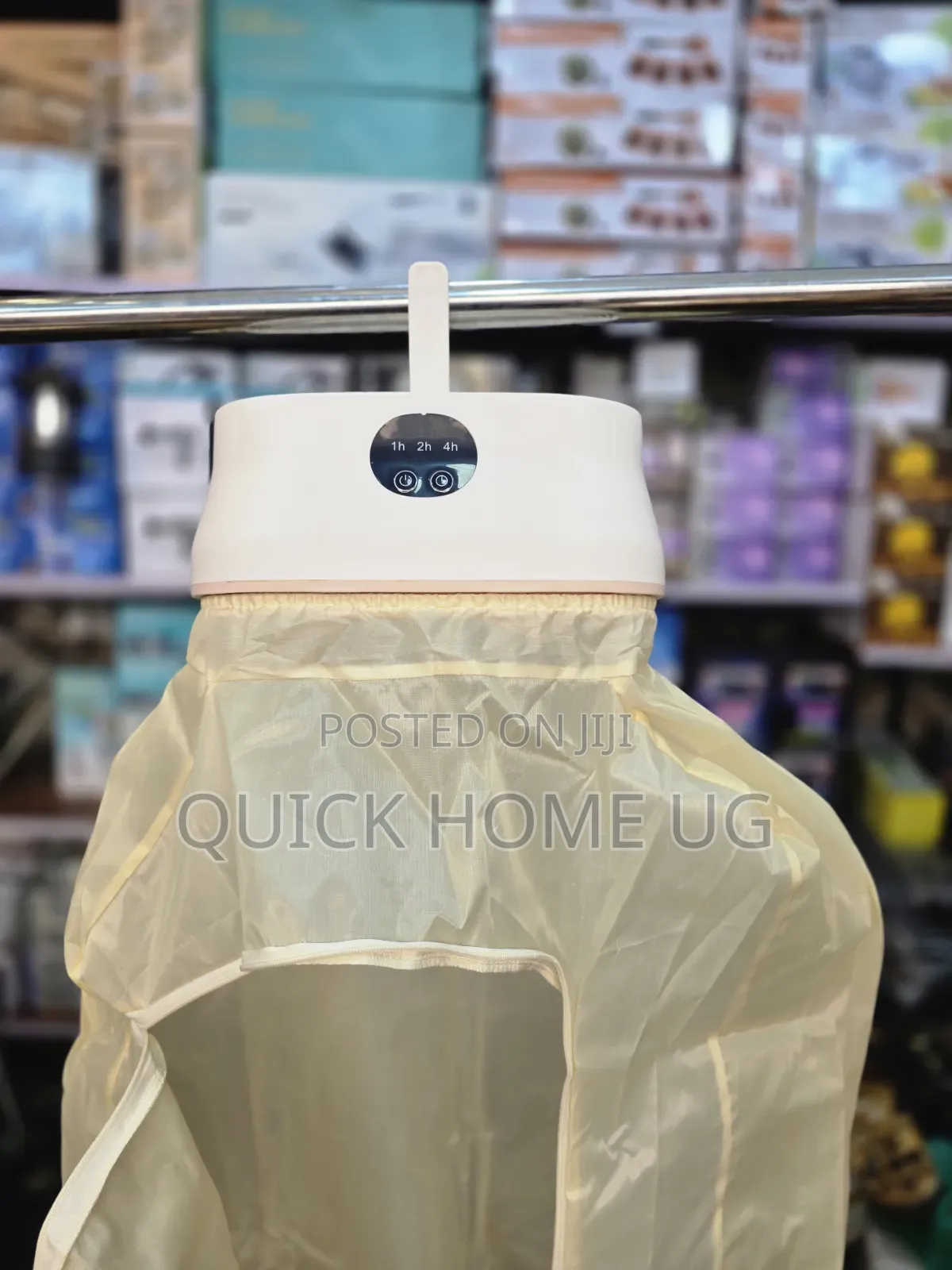 Portable Clothes Drying Machine