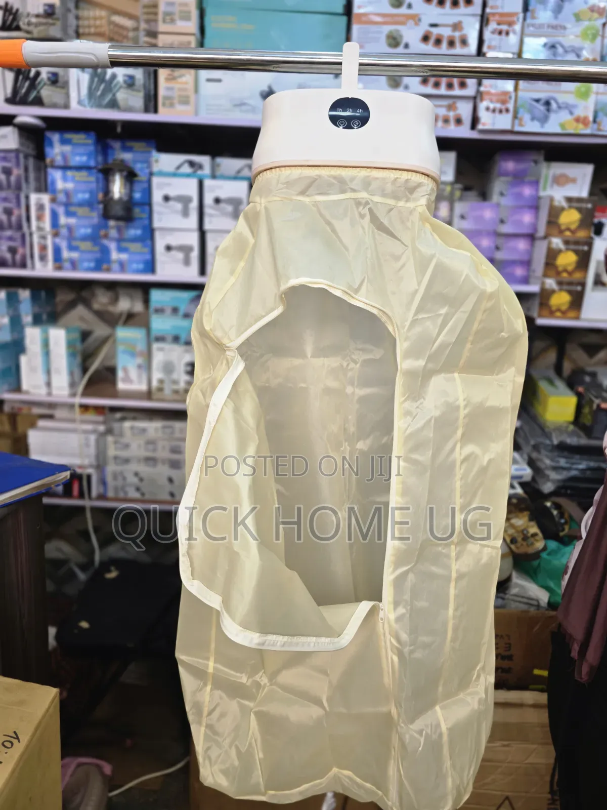 Portable Clothes Drying Machine