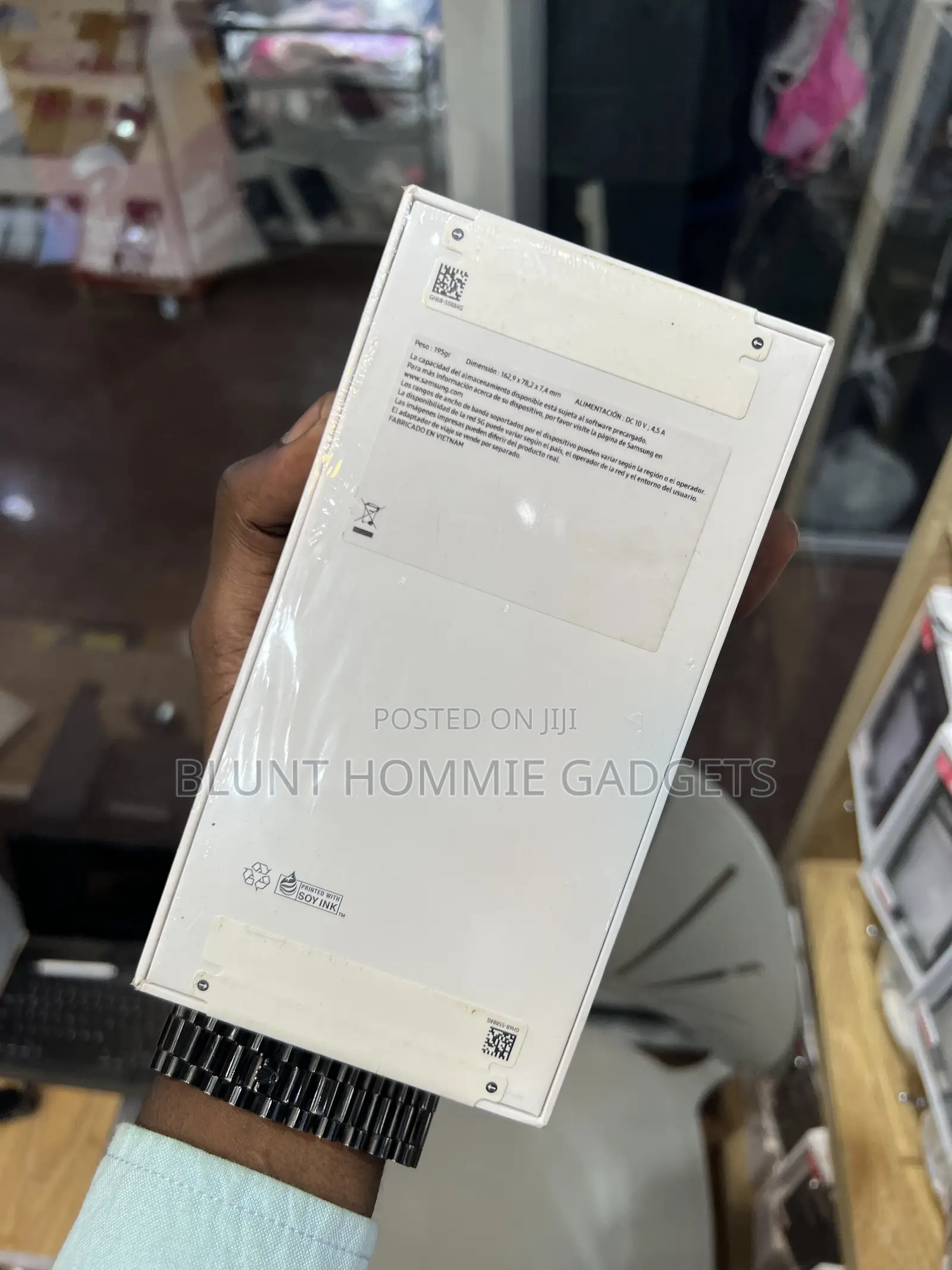 New Samsung Galaxy A36 256 GB Black
