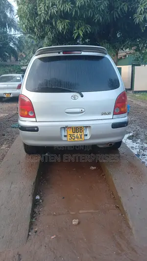 Toyota Corolla Spacio 1.6 (5 Seater) 1998 Silver