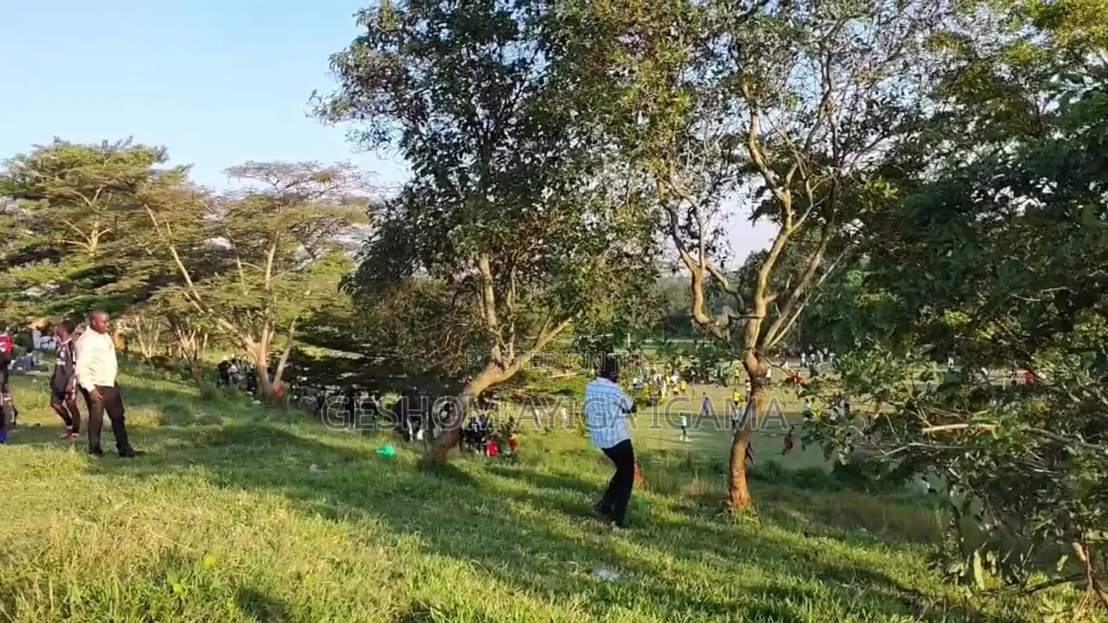 Prime Sports Facility For Sale In Matuga