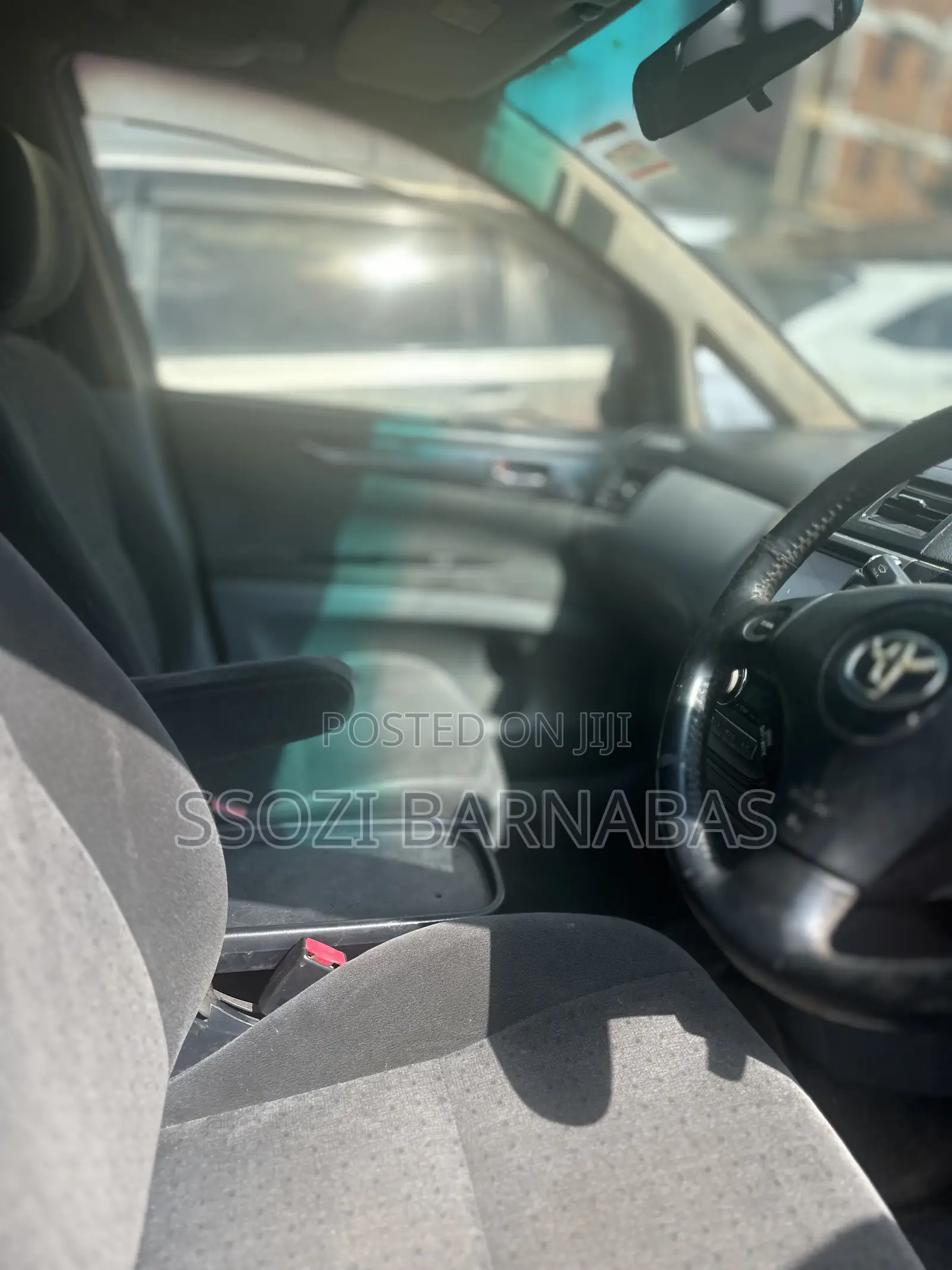 Toyota Picnic 2.0 FWD 2003 Blue