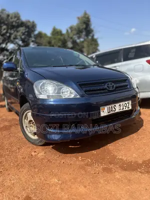 Toyota Picnic 2.0 FWD 2003 Blue