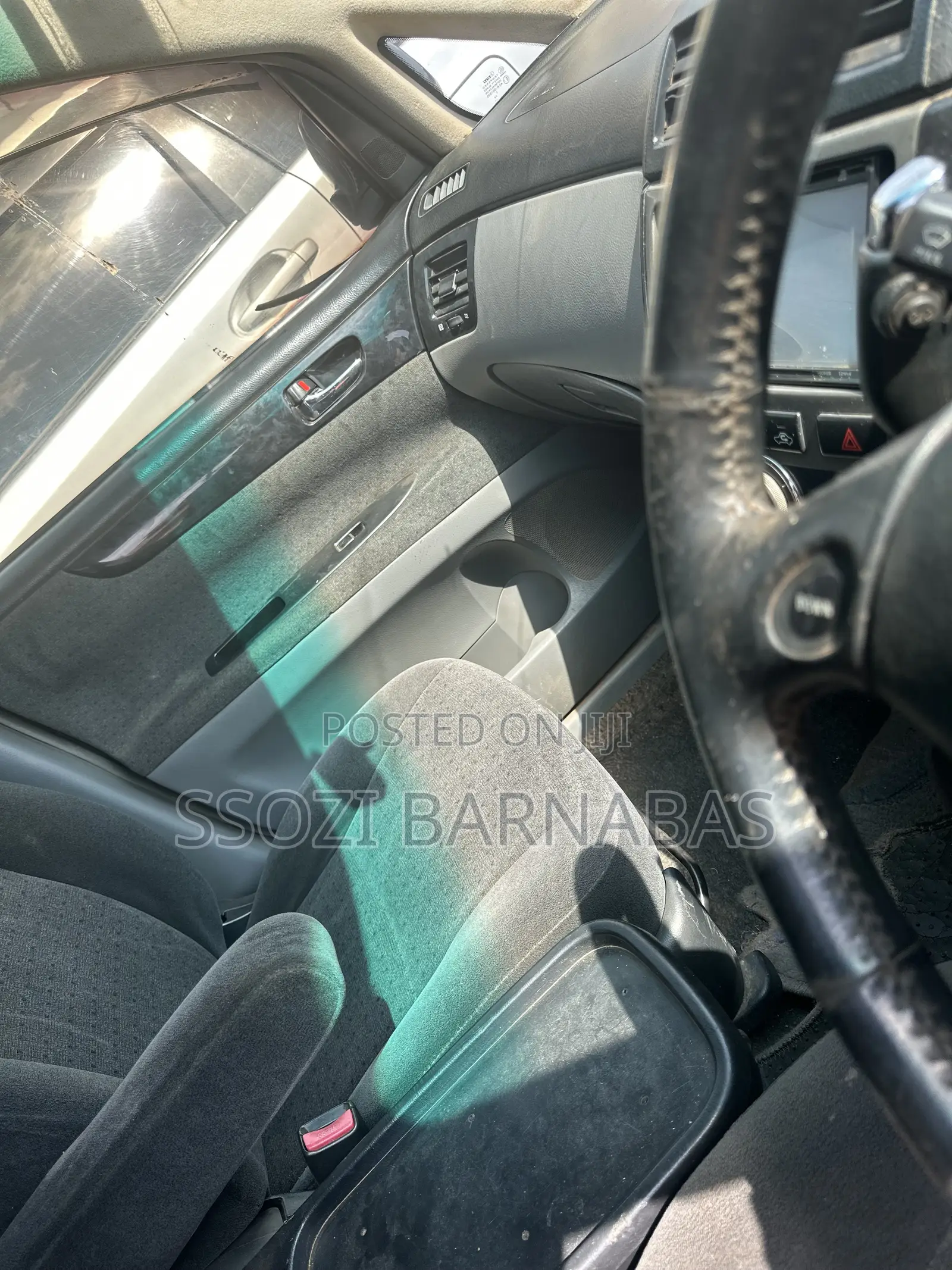 Toyota Picnic 2.0 FWD 2003 Blue