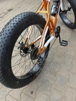 Fat Tire Bikes