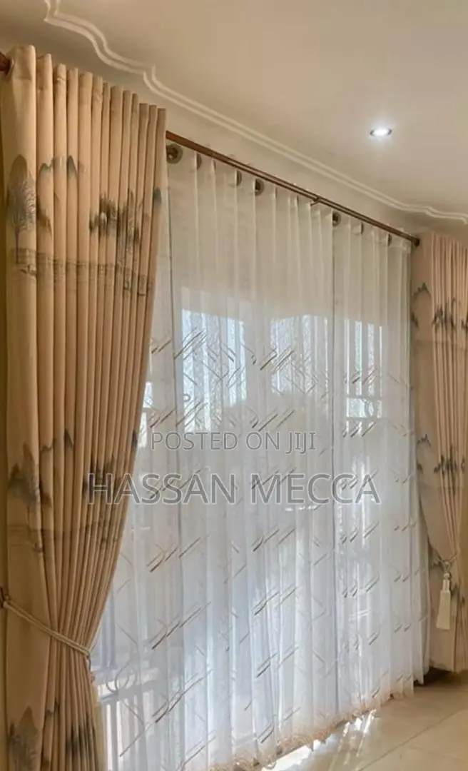 Genuine Curtains