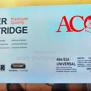 Hp 49a / 53a Catridge for Hp 1160 ,2014 ,2015,1320 Printers