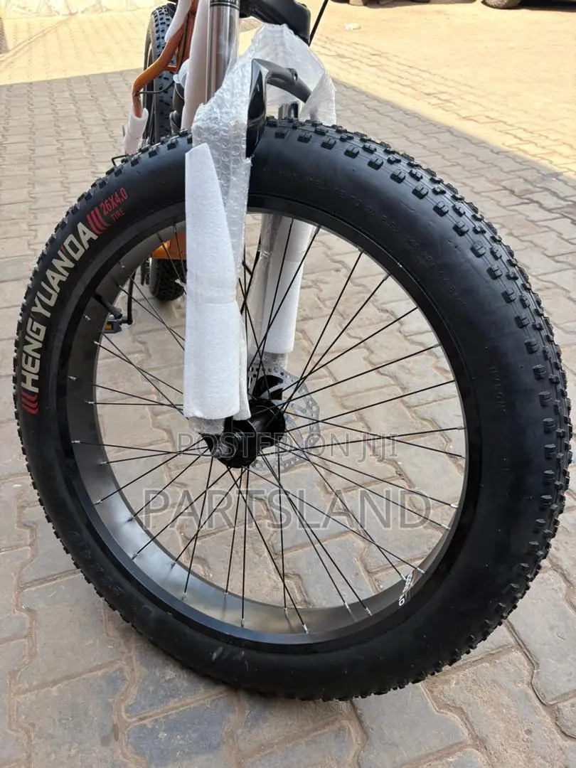Fat Tire Bikes
