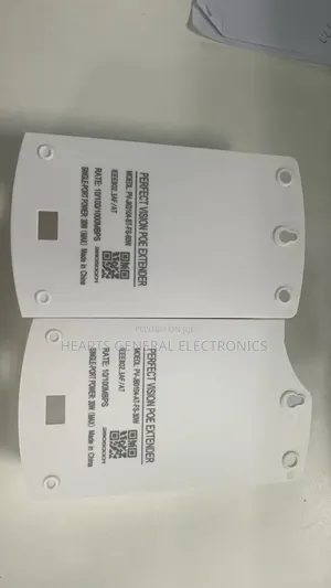 Poe Extender 4port Water Proof ( 10/100mbps )
