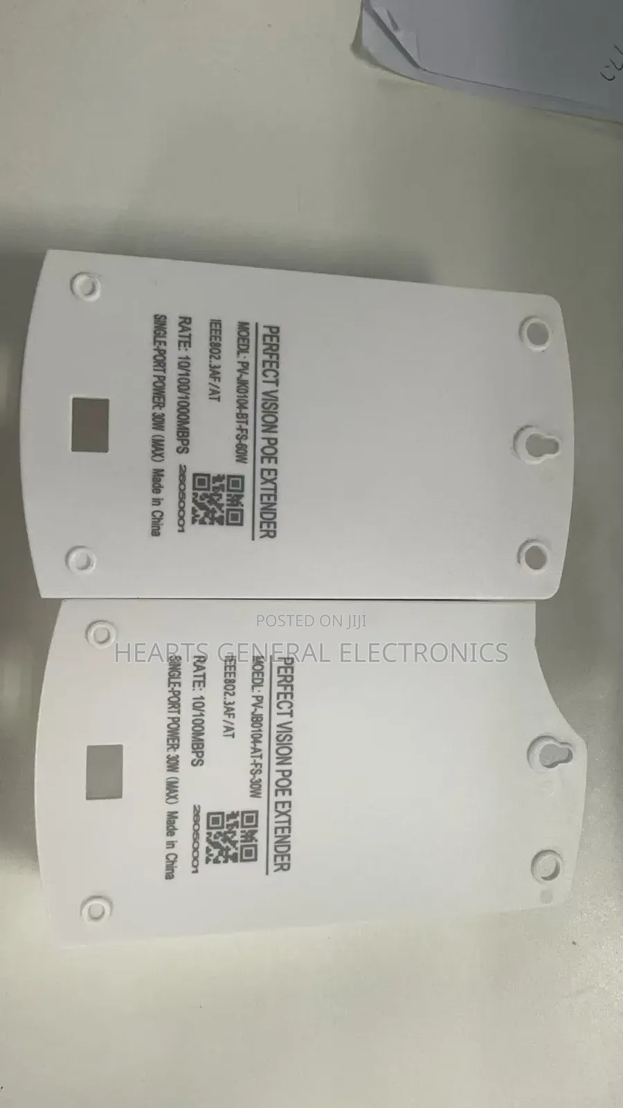 Poe Extender 4port Water Proof ( 10/100mbps )