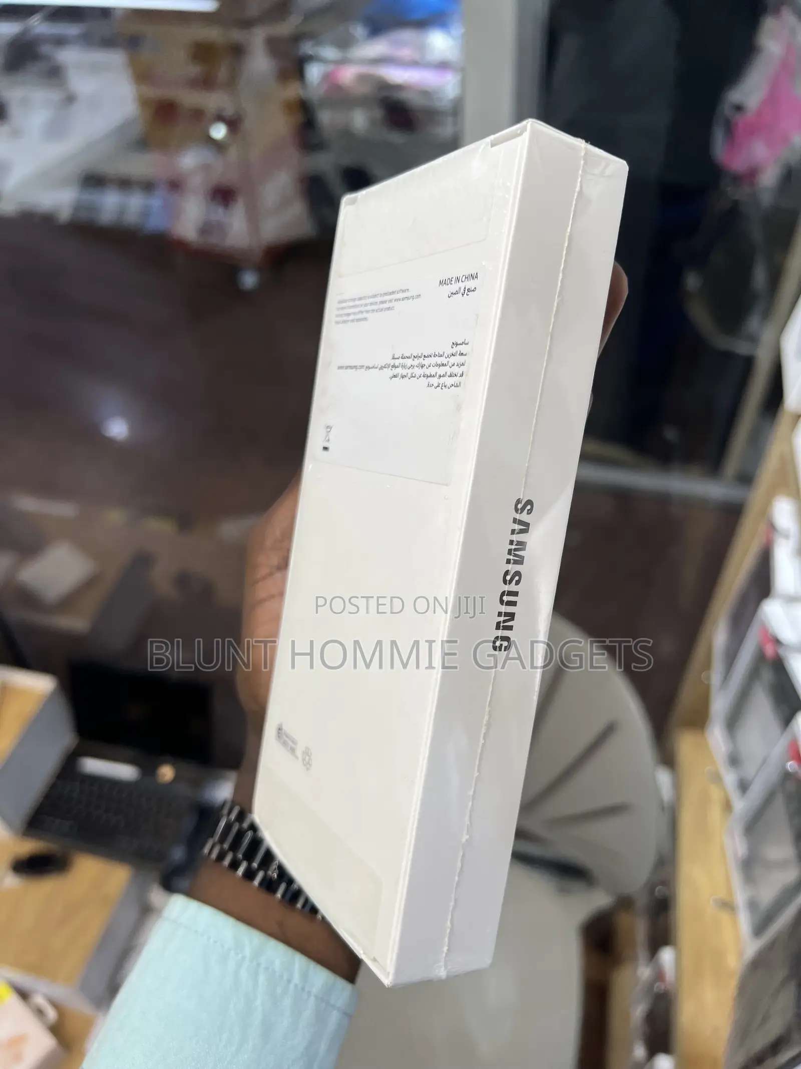 New Samsung Galaxy A07 128 GB Black