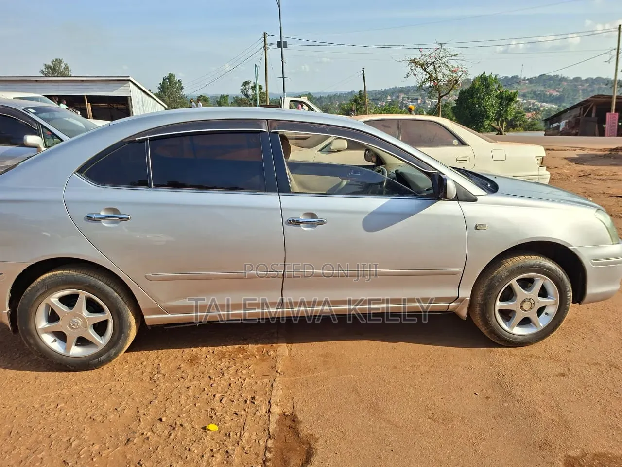 Toyota Premio 1.8 AWD 2006 Silver