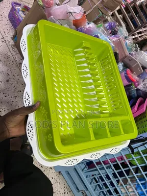 Blim Plastic Dish Drainer/Dish Rack