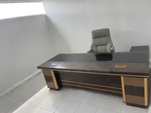 Ambassador Executive Office Table and Chair