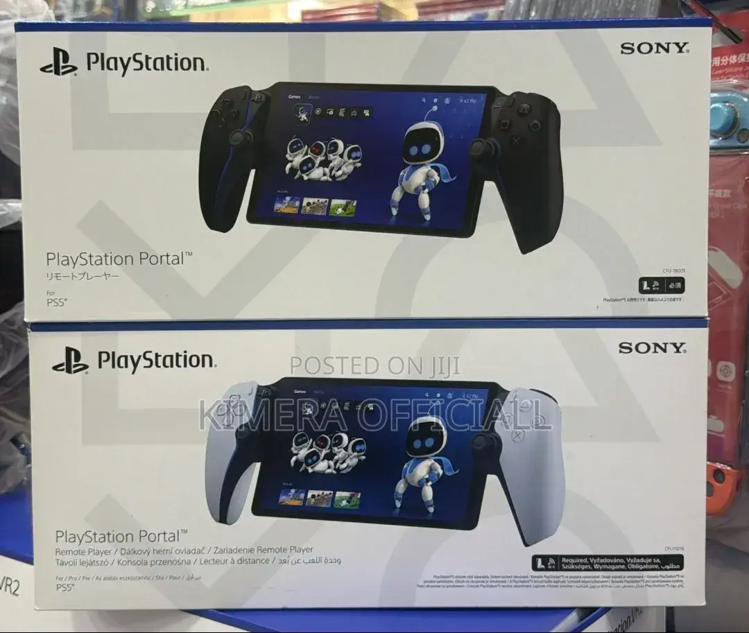 Ps5 Portal. Unchain Your Console: The Ultimate Handheld Ps5 Experience