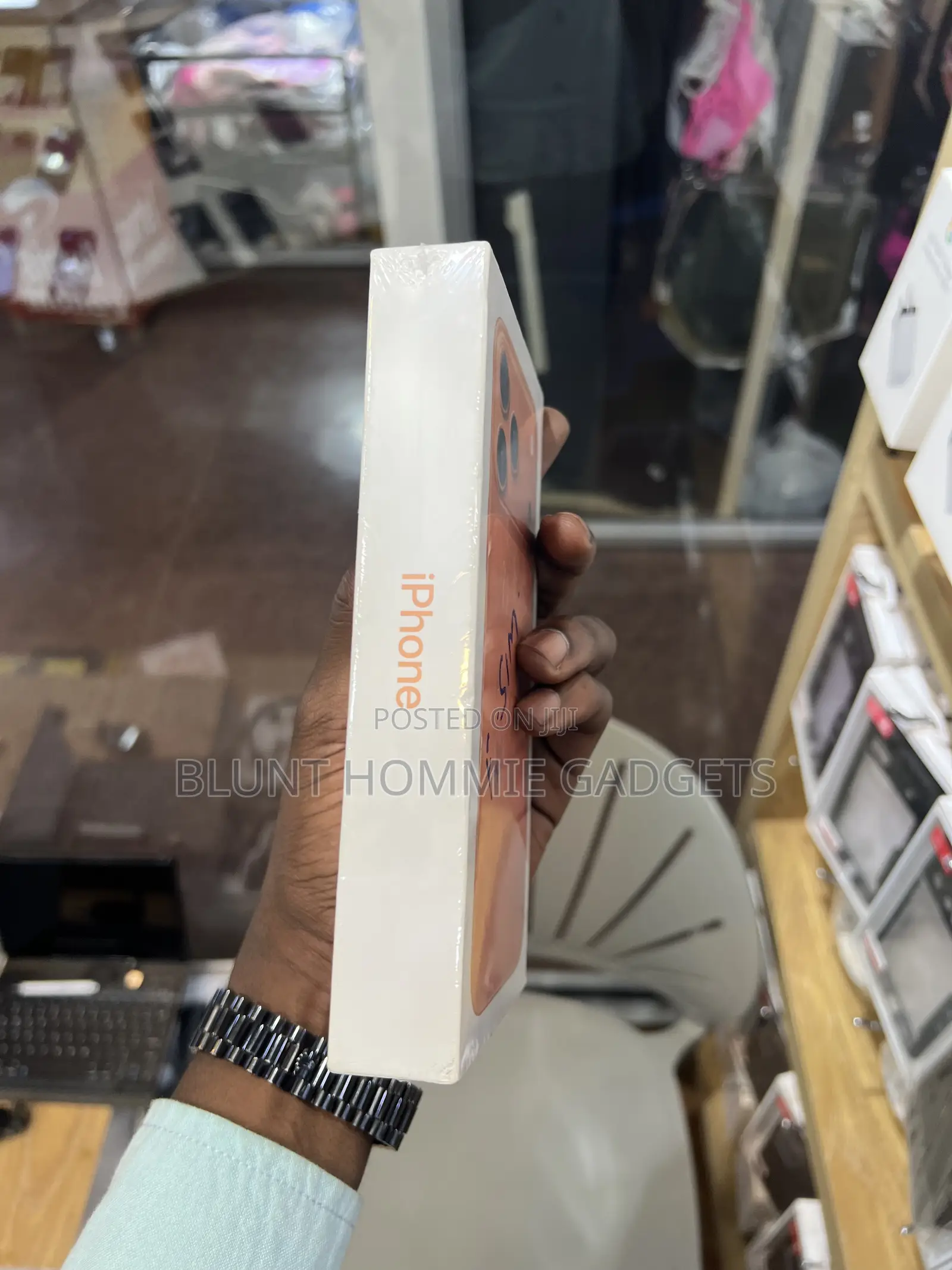 New Apple iPhone 17 Pro Max 512 GB Orange
