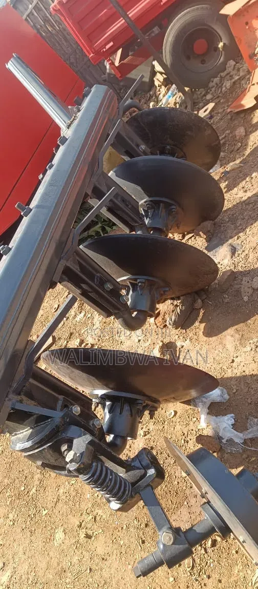 Baldan 4disc Plough