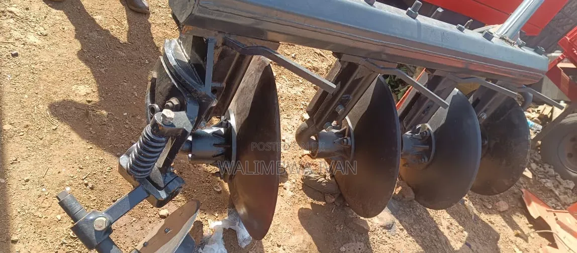 Baldan 4disc Plough
