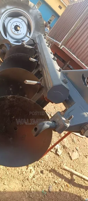 Baldan 4disc Plough
