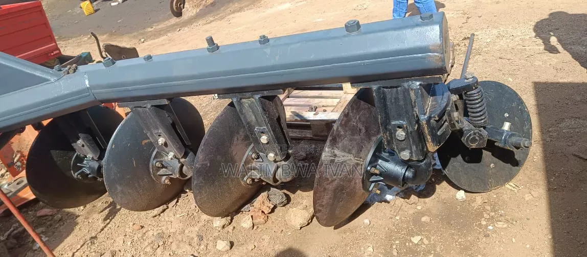 Baldan 4disc Plough
