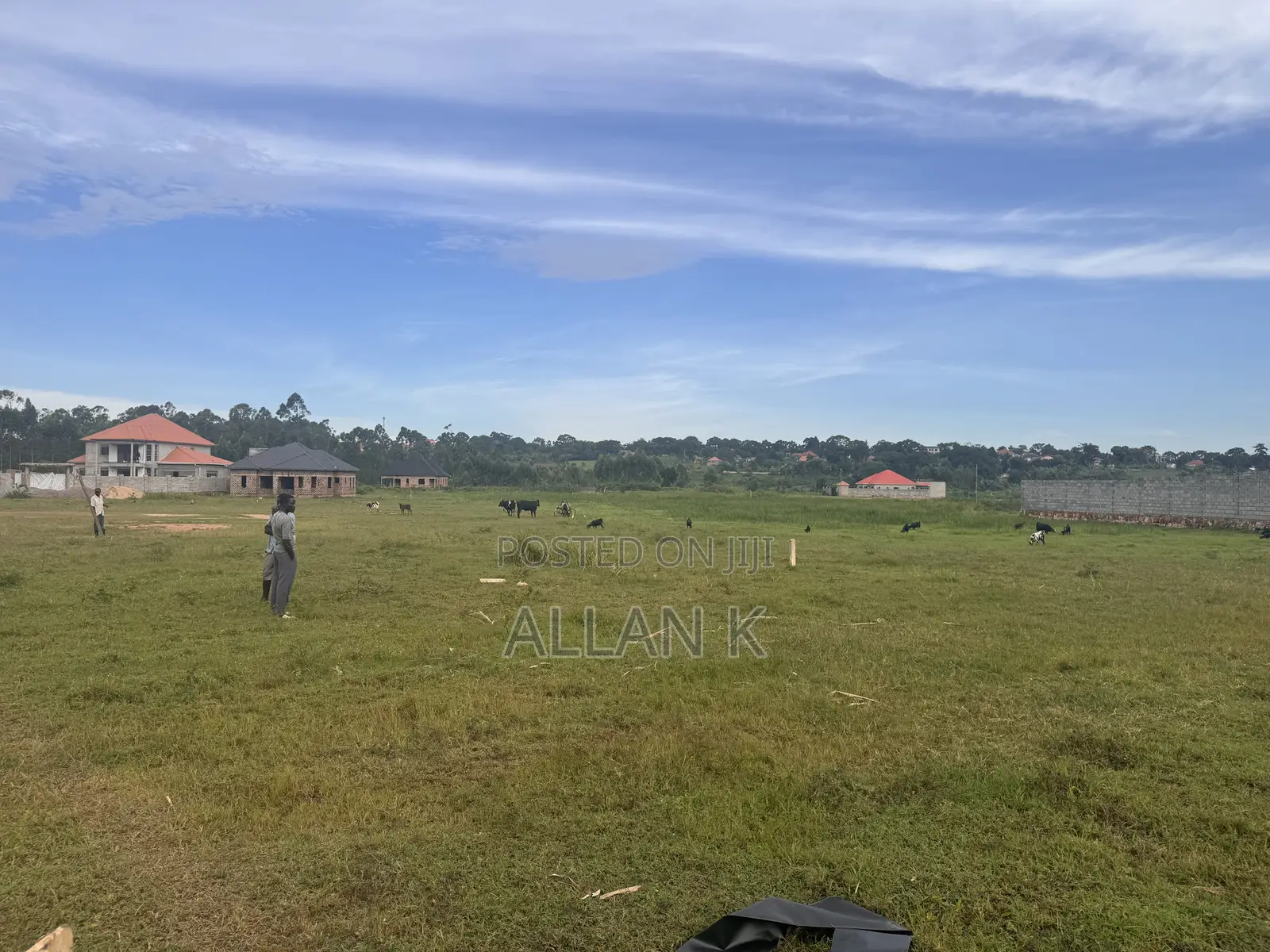 Titled Plots in Nakwero