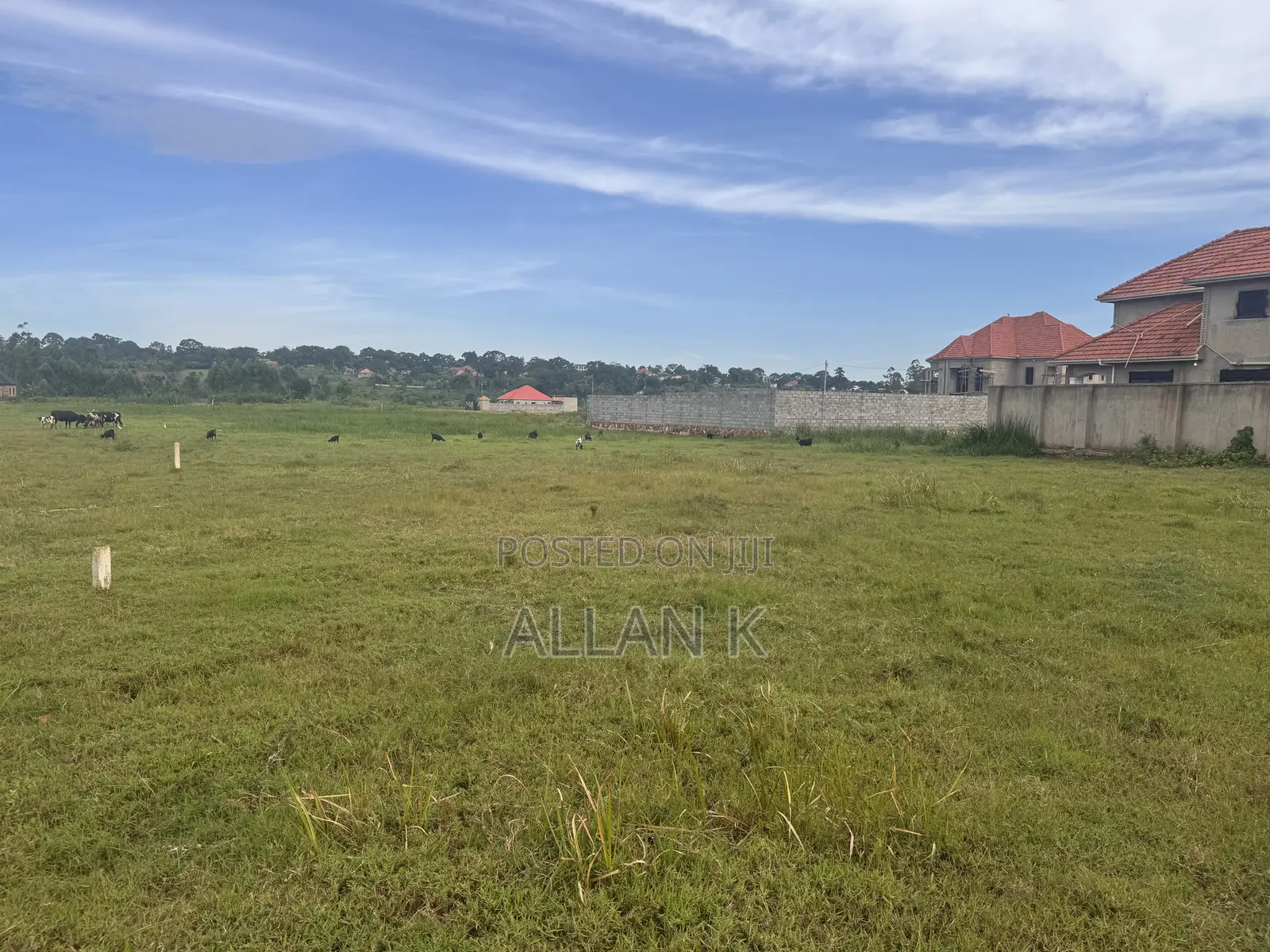Titled Plots in Nakwero