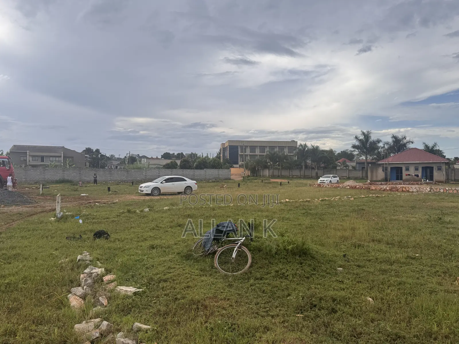 Titled Plots in Nakwero