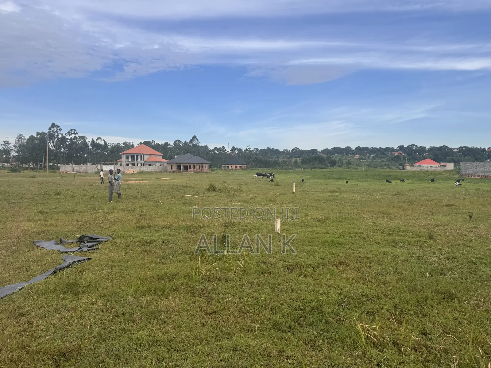 Titled Plots in Nakwero