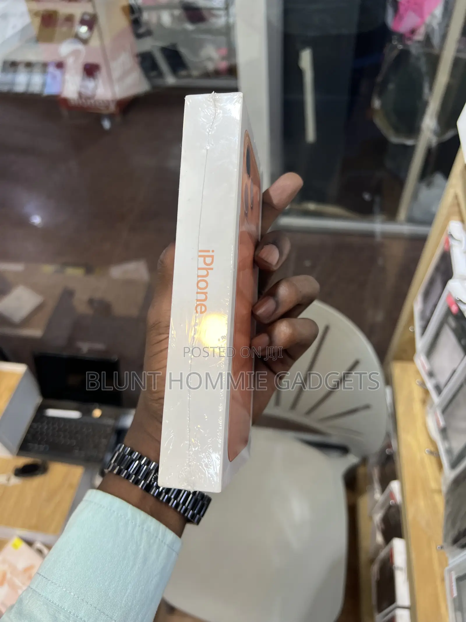 New Apple iPhone 17 Pro Max 256 GB Orange
