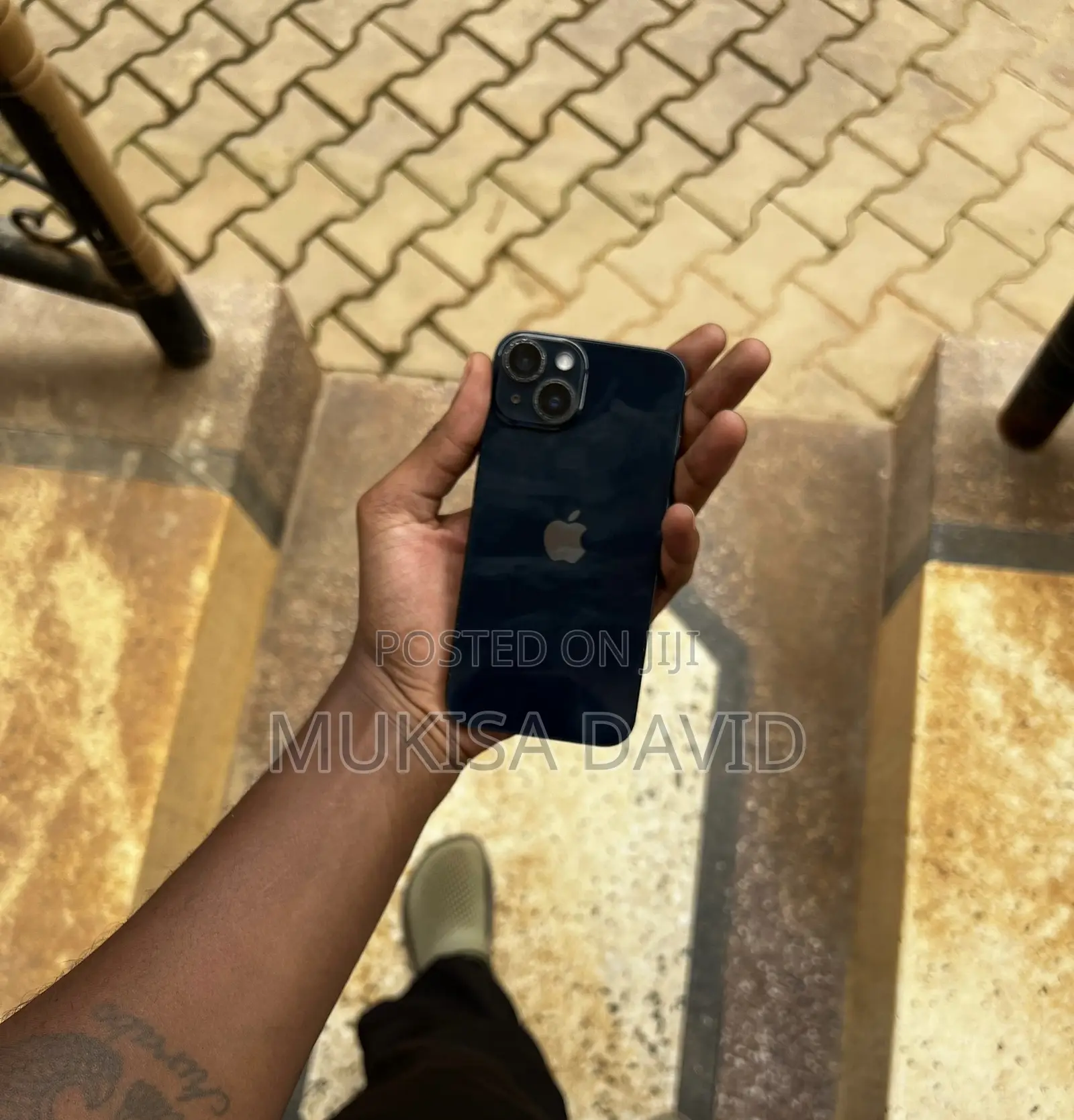 Apple iPhone 14 128 GB Black