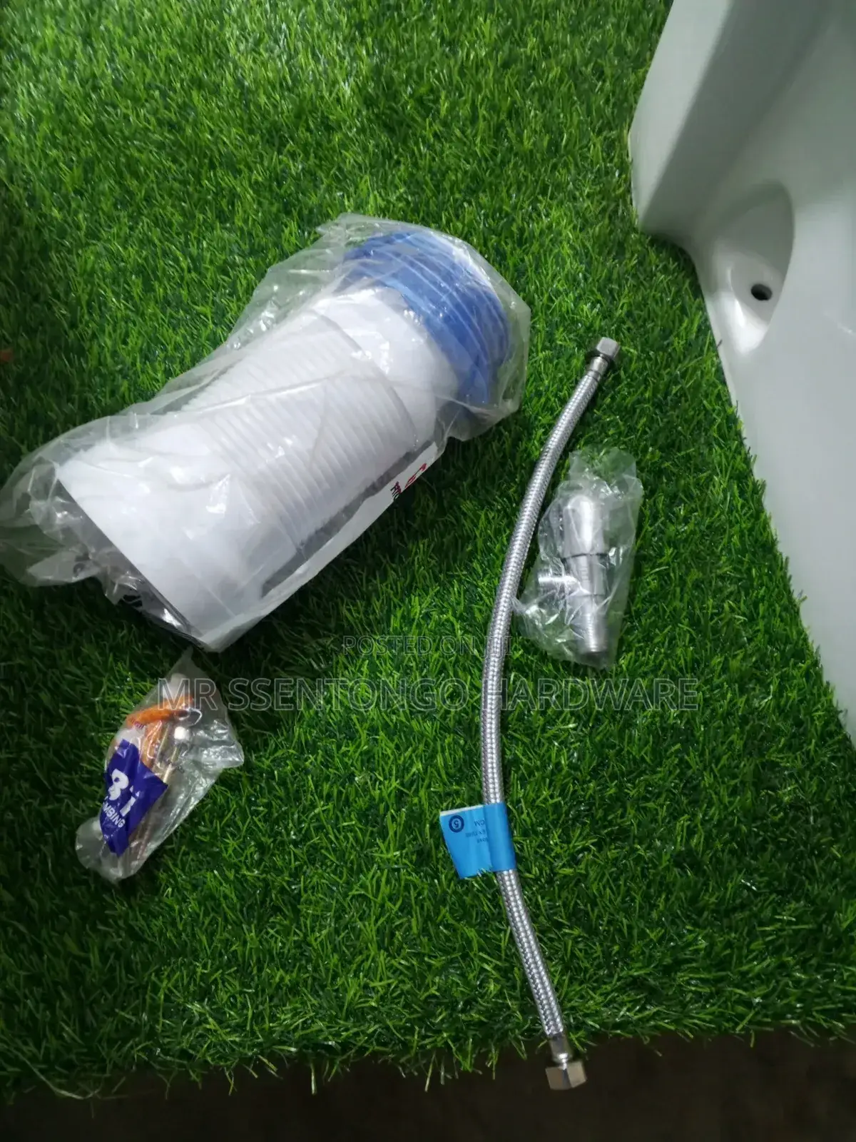 Toilet Seat Completely Set With Accessories Frencia Good Quality
