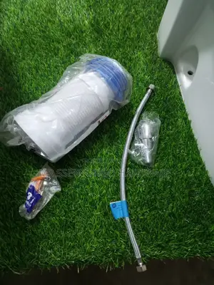Toilet Seat Completely Set With Accessories Frencia Good Quality