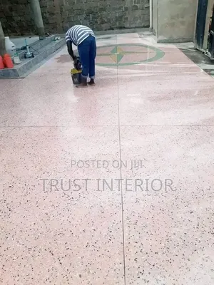 Stylish Terazo Floors 460