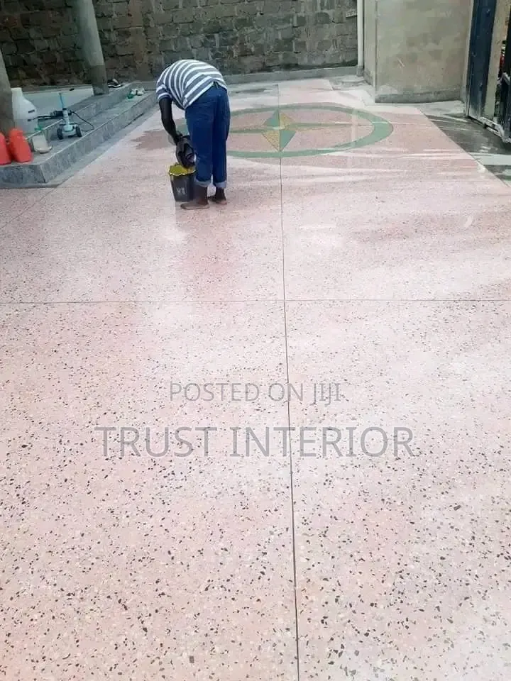 Stylish Terazo Floors 460