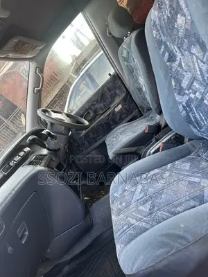 Toyota LiteAce Noah 1998 Silver