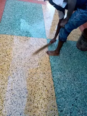 Stylish Terazo Floors 460