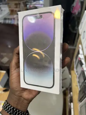 New Apple iPhone 14 Pro Max 512 GB Purple