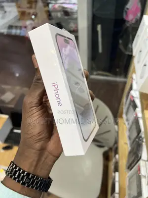 New Apple iPhone 14 Pro Max 512 GB Purple