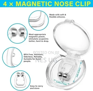 Anti Snoring Device for Men and Women | Snore Free Nose Clip