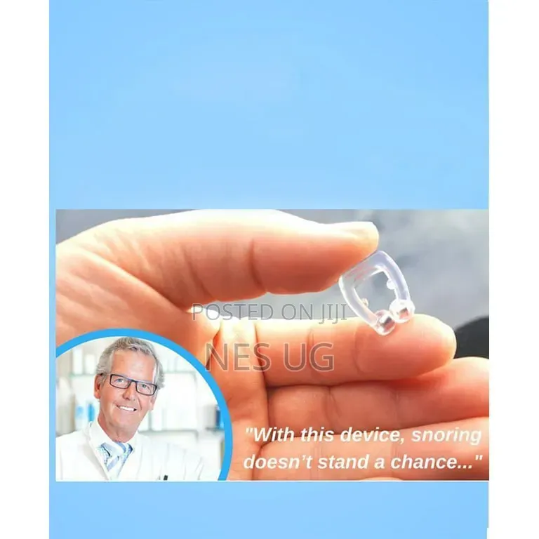 Anti Snoring Device for Men and Women | Snore Free Nose Clip