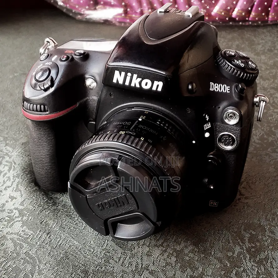 Nikon D800e