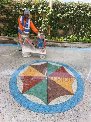 Terazo Floor Experts 0972