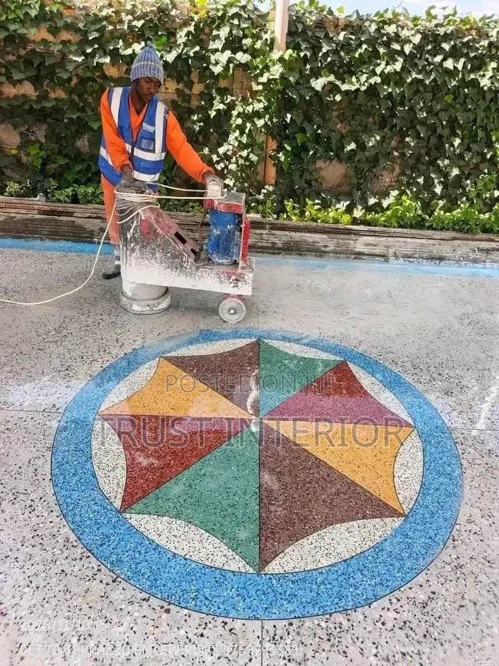 Terazo Floor Experts 0972