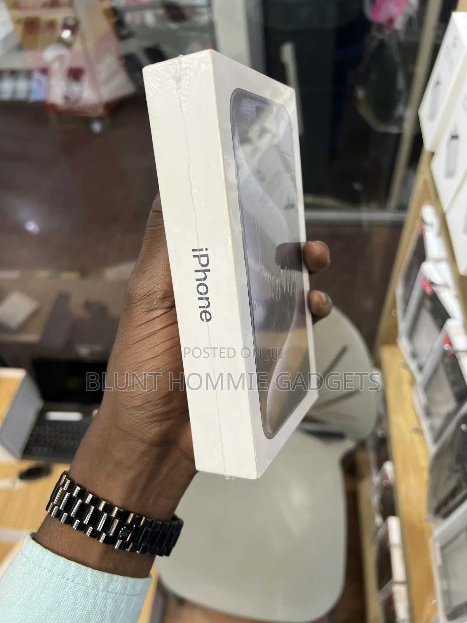 New Apple iPhone 15 Pro Max 1 TB Blue