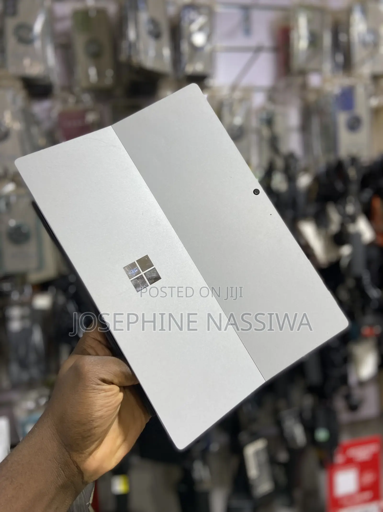 New Laptop Microsoft Surface Laptop 5 8GB Intel Core i5 SSD 256GB