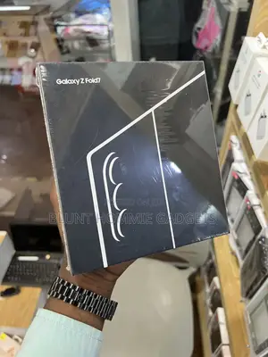 New Samsung Galaxy Z Fold7 256 GB Silver